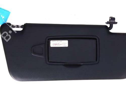Used Right sun visor Right sun visor 37455061 37455061