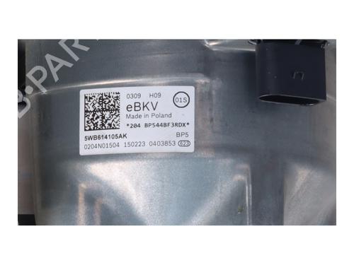 Servo brake VW GOLF VIII (CD1, DA1) 1.5 TSI | BP22349948M42 