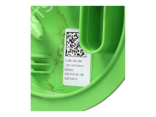 Fuel pump AUDI A3 Sportback (8YA, 8YF) 40 TFSIe | BP17810358M76 