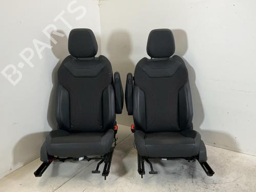 Seats set VW ID.4 (E21) GTX | BP36004076C78 - Image 2
