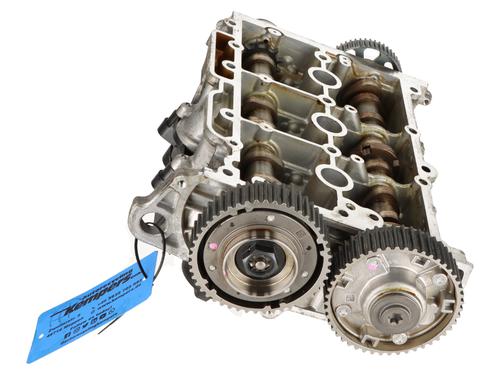 Valve cover VW POLO VI (AW1, BZ1, AE1) 1.0 TSI | BP29069948M124