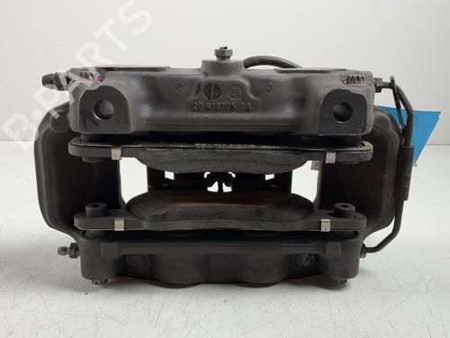 Right front brake caliper PORSCHE 718 BOXSTER (982) 2.0 T (982320, 982321, 982350, 982351) | BP36890083M104 - Image 2