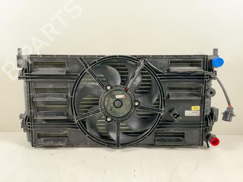Radiator set VW POLO VI (AW1, BZ1, AE1) 1.0 | BP37666893M120 - Image 4