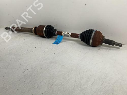 Right front driveshaft FORD TRANSIT V363 Platform/Chassis (FED, FFD) 2.0 EcoBlue | BP40043256M39 - Image 3