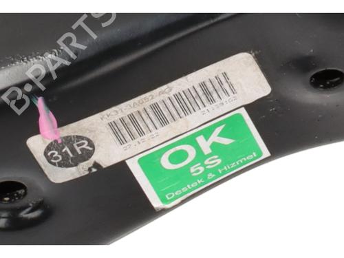 Right front suspension arm FORD TRANSIT V363 Bus (FAD, FBD) 2.0 EcoBlue | BP15350358M13 