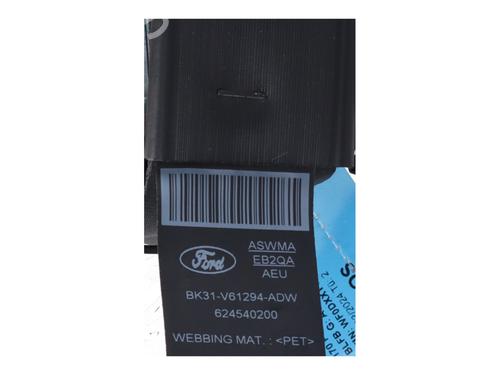 Front right seatbelt FORD TRANSIT V363 Platform/Chassis (FED, FFD) 2.0 EcoBlue | BP32250378I25 - Image 3