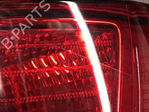Right taillight RENAULT CLIO IV (BH_) 0.9 TCe 75 (BHNP) | BP17918127C35 