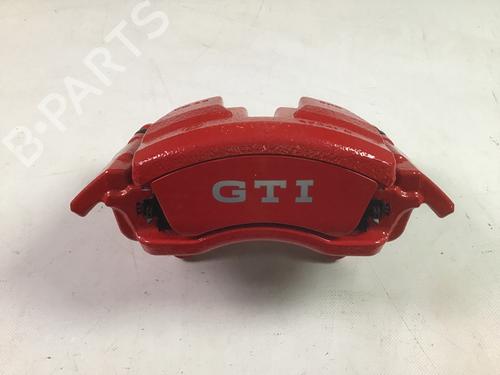 Used Left front brake caliper Left front brake caliper AUDI A3 Sportback (8YA, 8YF) 30 TFSI (110 hp) 36244306 36244306
