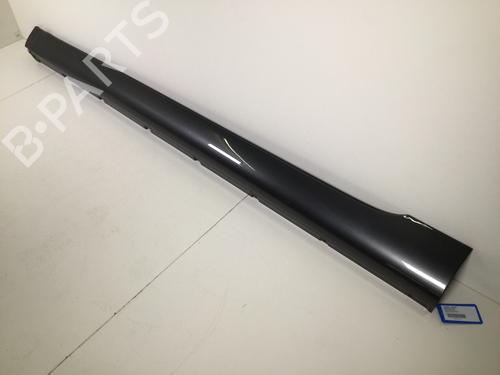 Left sideskirt BENTLEY FLYING SPUR (4W_) 6.0 W12 | BP14581496C115 