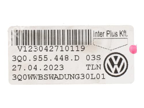Windscreen washer tank VW PASSAT B8 Variant (3G5, CB5) 1.5 TSI | BP16209358C113 