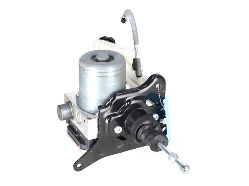 Used ABS pump ABS pump OPEL ASTRA K (B16) 1.2 Turbo (68) (110 hp) 34473658 34473658