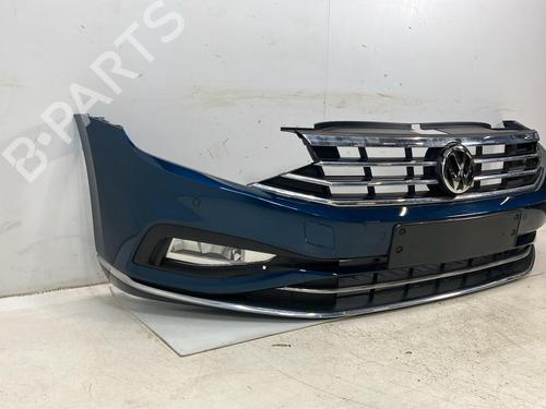 Front bumper VW PASSAT B8 Variant (3G5, CB5) 2.0 TDI | BP40189637C7 - Image 2