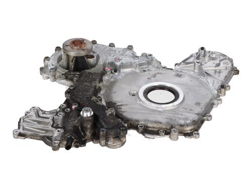 Couvercle de distribution VW TOUAREG (CR7, RC8) 3.0 TDI 4motion | BP29813632M123 