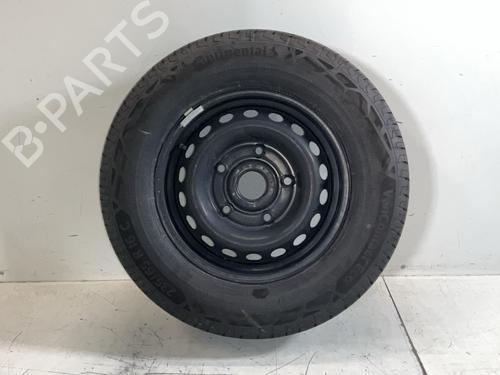 Used Jack Kit Jack Kit FORD TRANSIT V363 Platform/Chassis (FED, FFD) 2.0 EcoBlue (170 hp) 36296011 36296011
