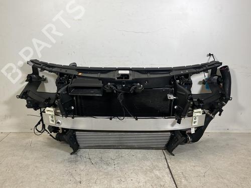 Used Radiator set Radiator set AUDI A8 D4 (4H2, 4H8, 4HC, 4HL) 3.0 TDI quattro (258 hp) 35718997 35718997