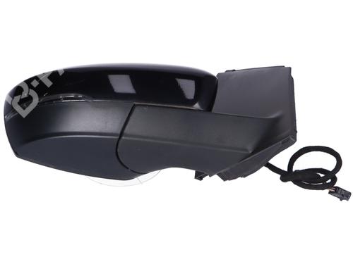 Right mirror VW POLO V (6R1, 6C1) 1.6 TDI | BP10406219C27 