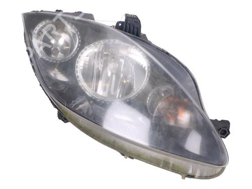 Right headlight SEAT LEON (1P1) 1.8 TSI (160 hp) 17729083