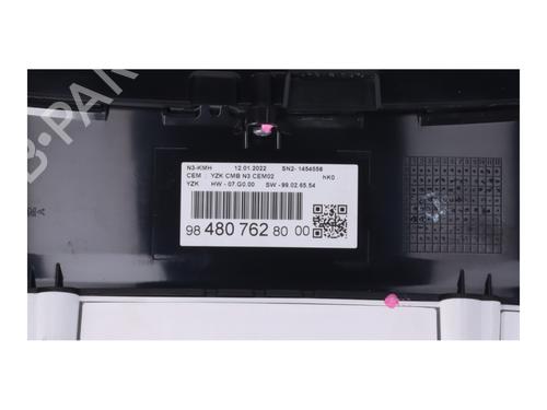 Instrument cluster OPEL VIVARO C Van (K0) VIVARO-E HYDROGEN | BP39920278C47 - Image 4