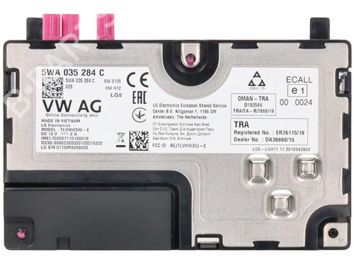 Electronic module VW GOLF VIII (CD1, DA1) 2.0 GTI Clubsport | BP38915897M83 - Image 3