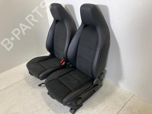Seats set MERCEDES-BENZ CLA Coupe (C117) CLA 220 CDI / d 4-matic (117.305) | BP15526640C78 