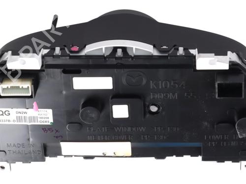 Instrument cluster MAZDA CX-3 (DK) 2.0 SKYACTIV-G | BP40599240C47 - Image 4