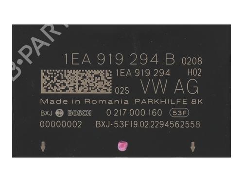 Electronic module AUDI Q4 E-TRON Sportback (F4N) 35 | BP39918049M83 - Image 4