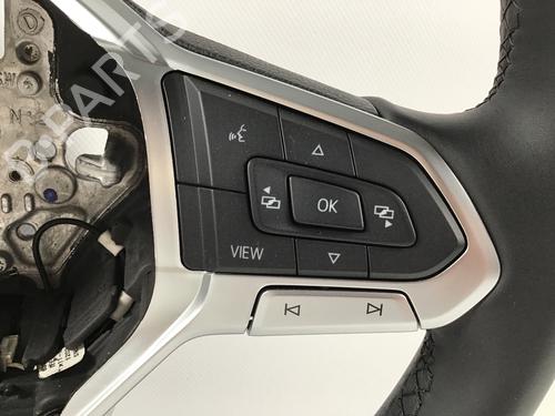 Steering wheel VW PASSAT B8 Variant (3G5, CB5) 1.4 TSI | BP33832563C49 - Image 3