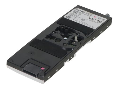 Electronic module VW GOLF VIII (CD1, DA1) 1.5 eTSI | BP39918449M83 - Image 3