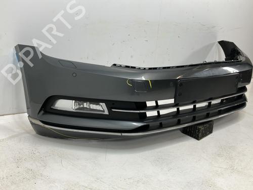 Front bumper VW PASSAT B8 Variant (3G5, CB5) 2.0 TDI | BP35919735C7 - Image 2