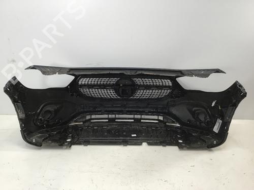 Front bumper MERCEDES-BENZ GLA (H247) GLA 200 (247.787) | BP26721827C7 