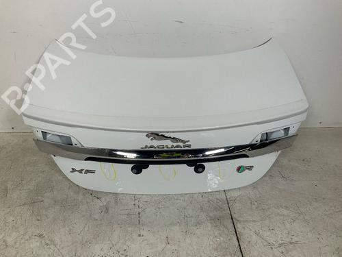 Used Tailgate JAGUAR XF I (X250) 2.2 D (200 hp) 19112628