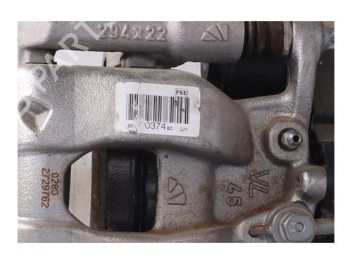 Left rear brake caliper OPEL VIVARO C Van (K0) VIVARO-E HYDROGEN | BP39920427M107 - Image 4