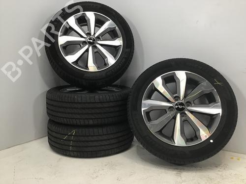 Used Rim KIA STONIC (YB) 1.0 T-GDi (120 hp) 29754591