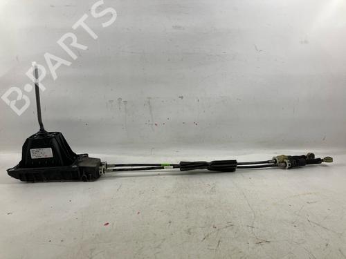 Gearstyring Automatisk DACIA LODGY (JS_) 1.6 SCe 100 (JSAV) (102 hp) 21547819