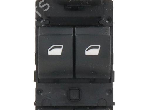Left front window switch OPEL CORSA F (P2JO) 1.2 (68) | BP37666841I27 - Image 3