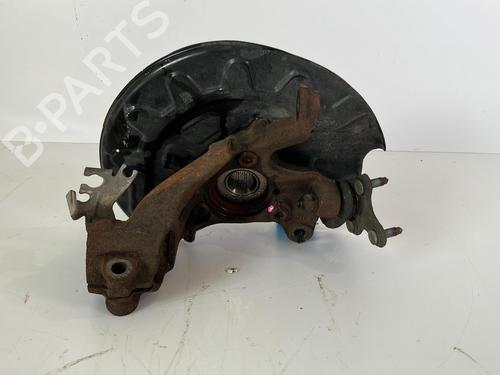 Right front steering knuckle VW T-ROC (A11, D11) 1.5 TSI | BP36156835M26 - Image 4