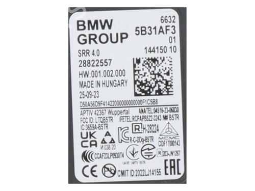 Electronic module BMW X5 (G05, F95) xDrive 50 e Plug-in-Hybrid | BP39922944M83 - Image 4