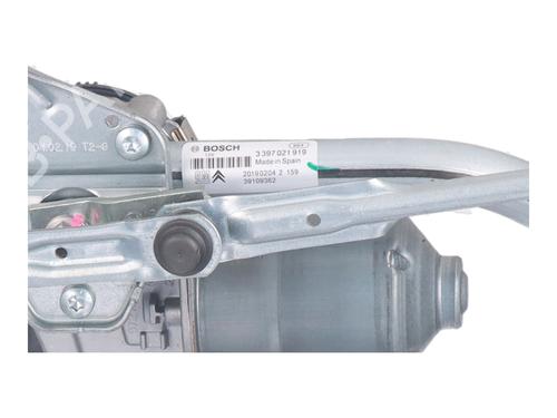 Front wiper motor OPEL CROSSLAND X / CROSSLAND (P17, P2QO) 1.2 (75) | BP26610002M29 