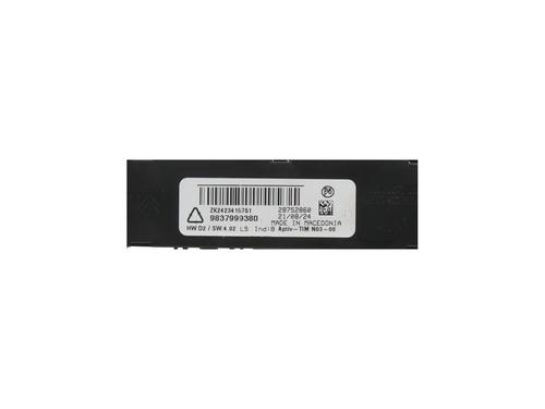 Electronic module PEUGEOT EXPERT Van (V_) E-EXPERT HYDROGEN | BP39927369M83 - Image 3