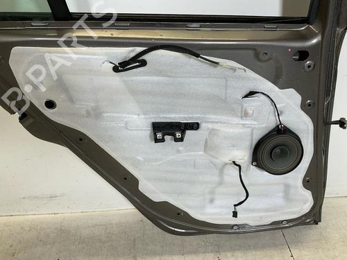 Left rear door FIAT BRAVO II (198_) 1.6 D Multijet (198AXL1B) | BP18106736C4 