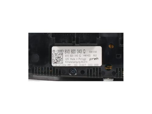 Climate control AUDI A3 Sportback (8VA, 8VF) 2.0 TDI | BP37454547I5 - Image 3