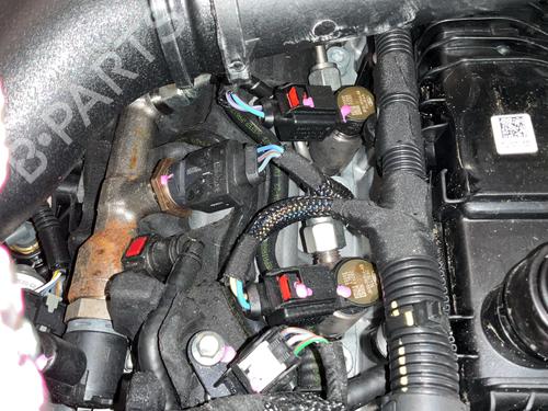 Engine FORD TRANSIT V363 Platform/Chassis (FED, FFD) 2.0 EcoBlue | BP38464300M1 - Image 8