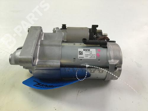 Used Starter BMW 2 Gran Tourer (F46) 218 i (136 hp) 7647105