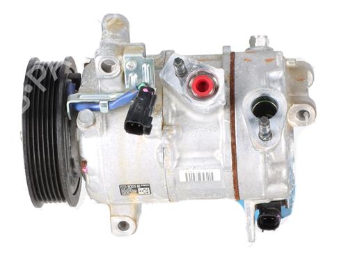 AC compressor FORD TRANSIT V363 Platform/Chassis (FED, FFD) 2.0 EcoBlue | BP33400712M34 - Image 2