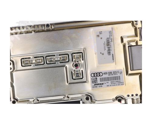 Electronic module AUDI A8 D4 (4H2, 4H8, 4HC, 4HL) 3.0 TDI quattro | BP35954500M83 - Image 2