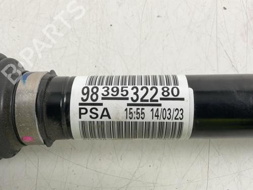Right front driveshaft OPEL VIVARO C Van (K0) VIVARO-E HYDROGEN | BP39923379M39 - Image 4