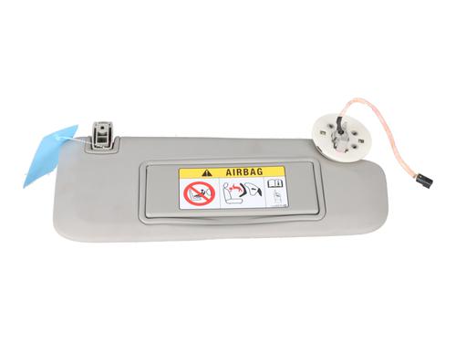 Used Right sun visor Right sun visor OPEL ASTRA K Sports Tourer (B16) 1.2 Turbo (35) (131 hp) 33328443 33328443