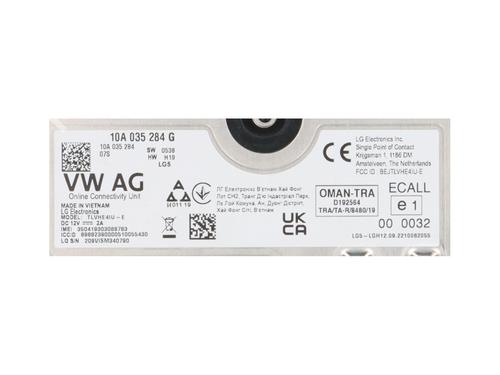 Electronic module VW ID.4 (E21) GTX | BP36004091M83 - Image 3