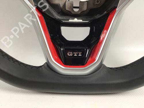 Steering wheel VW GOLF VIII (CD1, DA1) 2.0 GTI | BP33905794C49 - Image 4