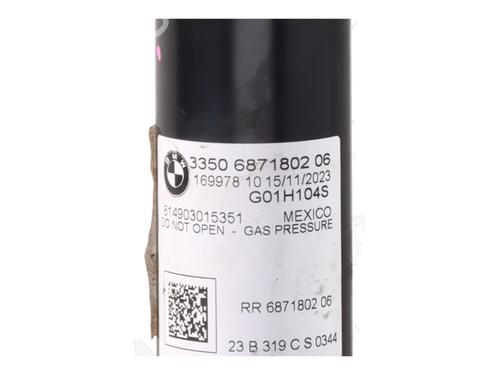 Left rear shock absorber BMW X3 (G01, F97, G08) xDrive 20 d | BP29278053M18 